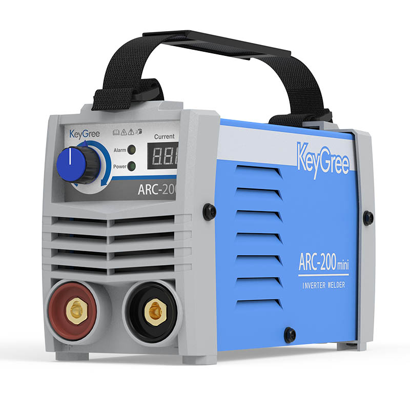 Mini Arc Mma Homeuse DC IGBT Inverter Portable Welding Machine