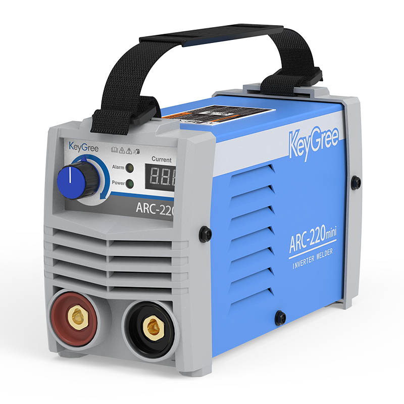 Mini Arc Mma Homeuse DC IGBT Inverter Portable Welding Machine