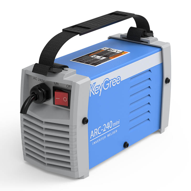 Mini Arc Mma Homeuse DC IGBT Inverter Portable Welding Machine