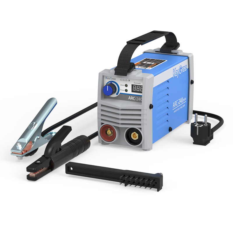 Mini Arc Mma Homeuse DC IGBT Inverter Portable Welding Machine