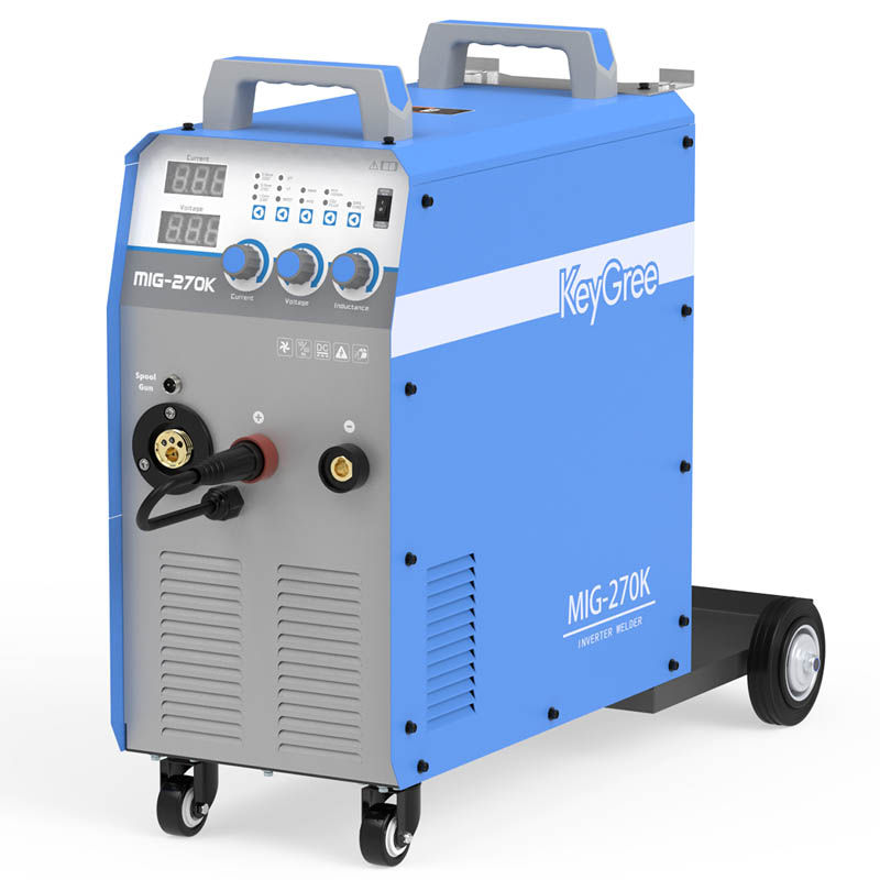 igbt mig inverter welding machine electric portable inverter mig welder