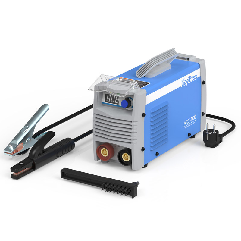 IGBT Digital 1 Phase MMA Inverter Welding Machine