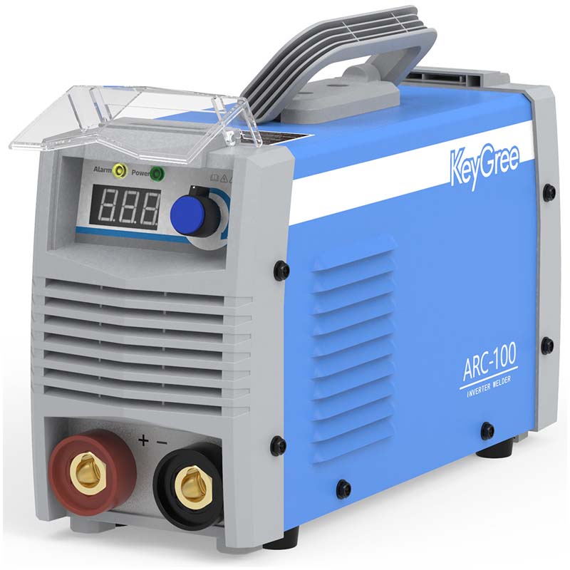 IGBT Digital 1 Phase MMA Inverter Welding Machine