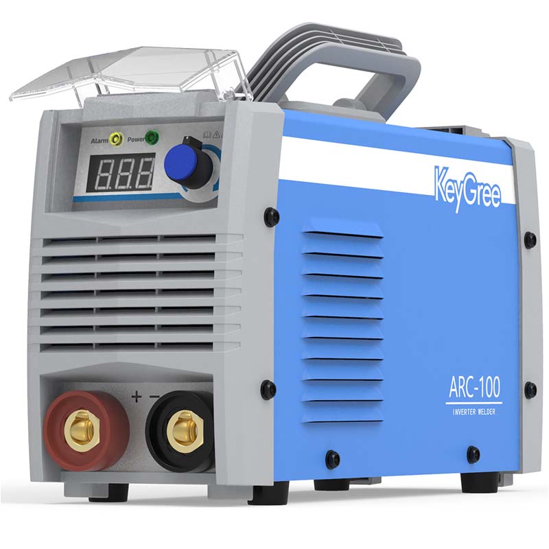 IGBT Digital 1 Phase MMA Inverter Welding Machine