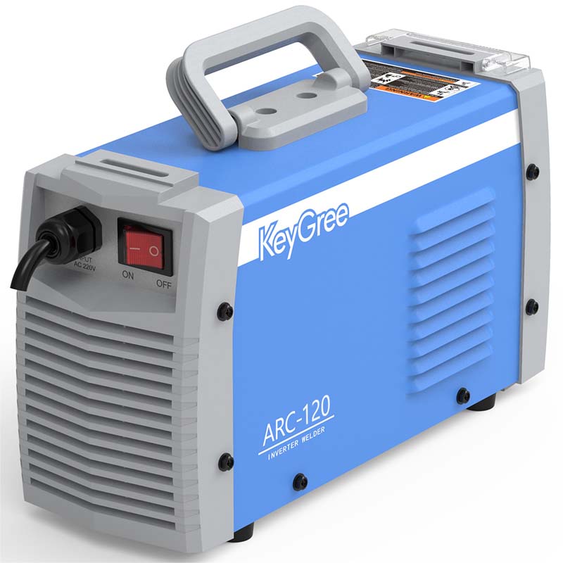 IGBT Double Voltage 110/220V Arc MMA DC Inverter Welding Machine