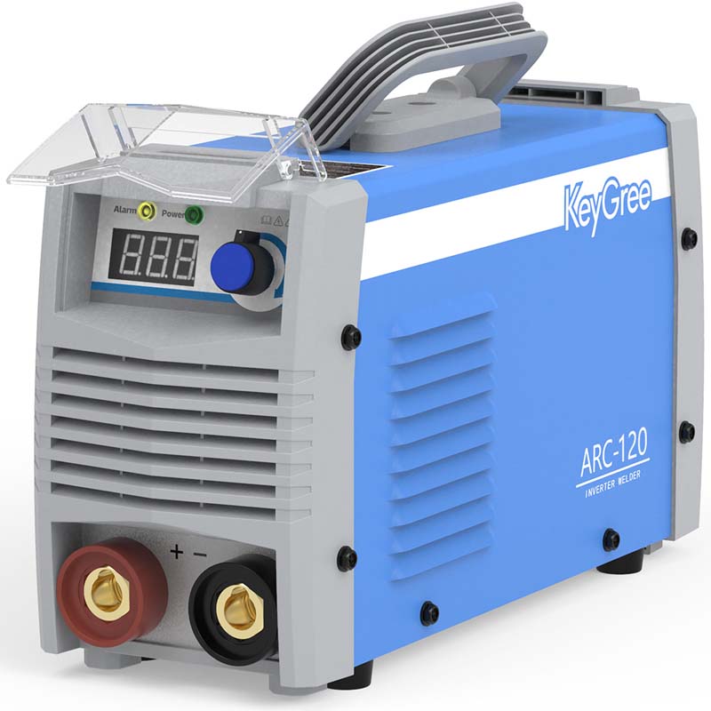 IGBT Digital 1 Phase MMA Inverter Welding Machine