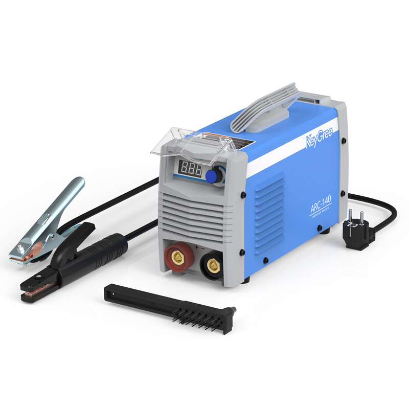 IGBT Digital 1 Phase MMA Inverter Welding Machine