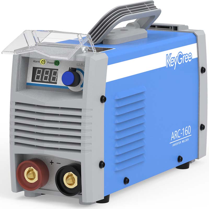 IGBT Double Voltage 110/220V Arc MMA DC Inverter Welding Machine