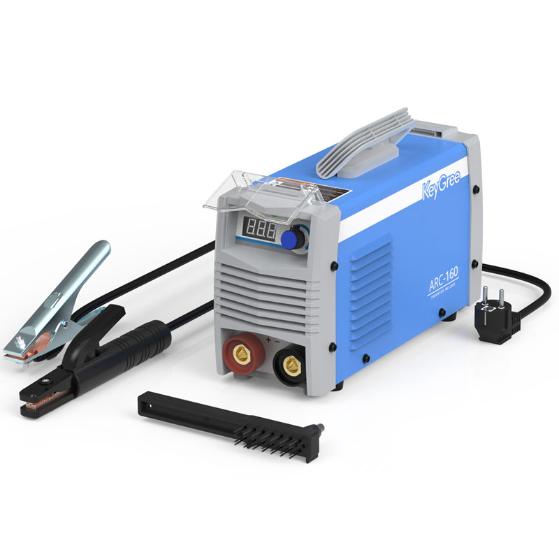 IGBT Digital 1 Phase MMA Inverter Welding Machine