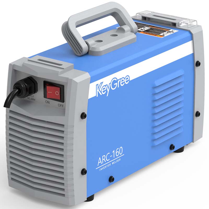 IGBT Digital 1 Phase MMA Inverter Welding Machine