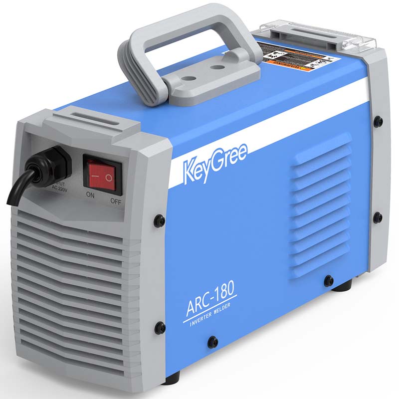 IGBT Double Voltage 110/220V Arc MMA DC Inverter Welding Machine