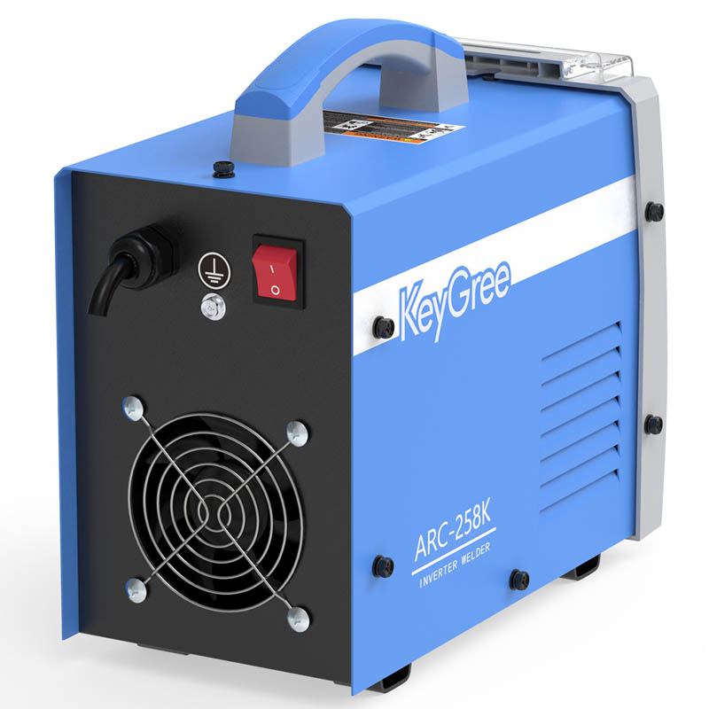 Full Bridge Wide Voltage DC Inverter Welding Machine