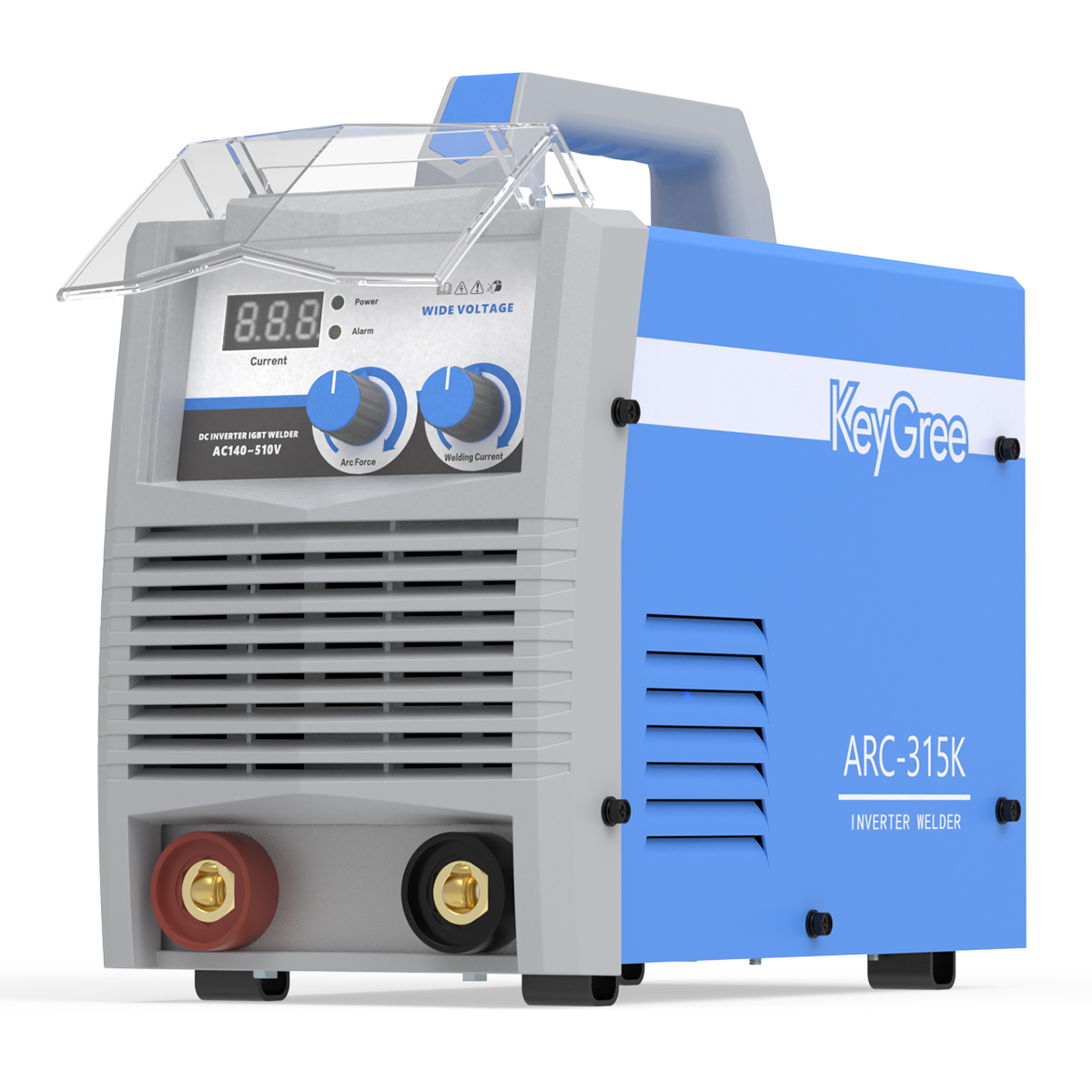 Full Bridge Wide Voltage DC Inverter Welding Machine