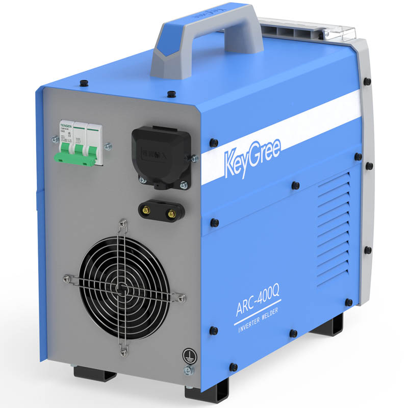 Multi Voltage Arc/MMA DC Portable Inverter Welding Machine