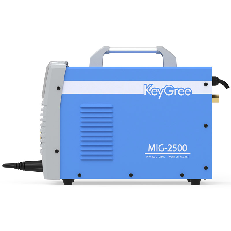 Synergic automatic mig mag aluminum mig welding machine