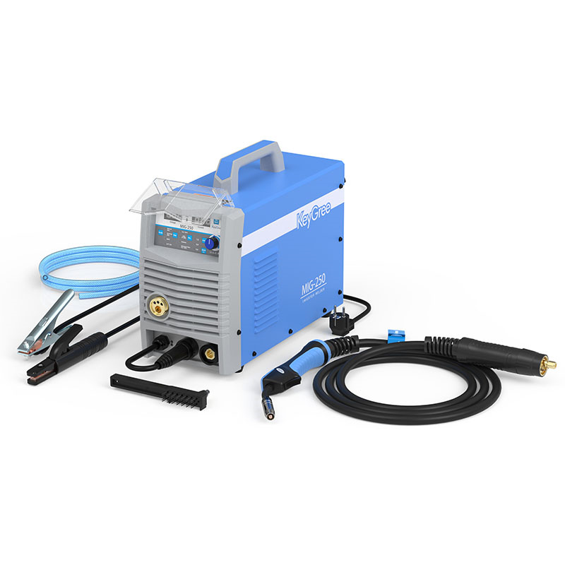 Gas pressure mig mag welding machine 220v