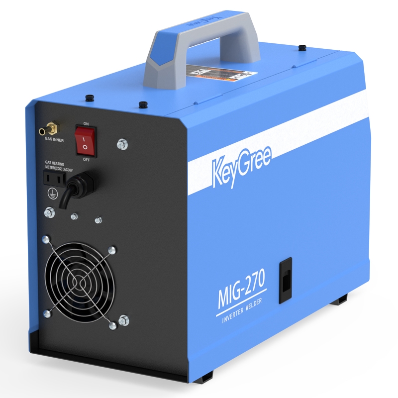 MIG INVERTER WELDING MACHINE