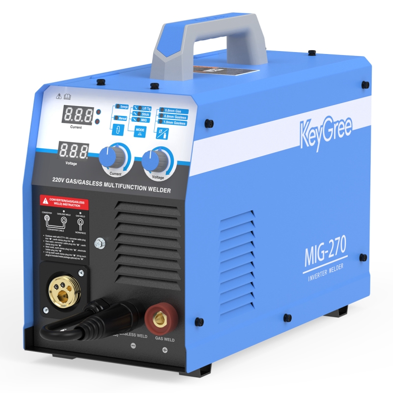 MIG INVERTER WELDING MACHINE