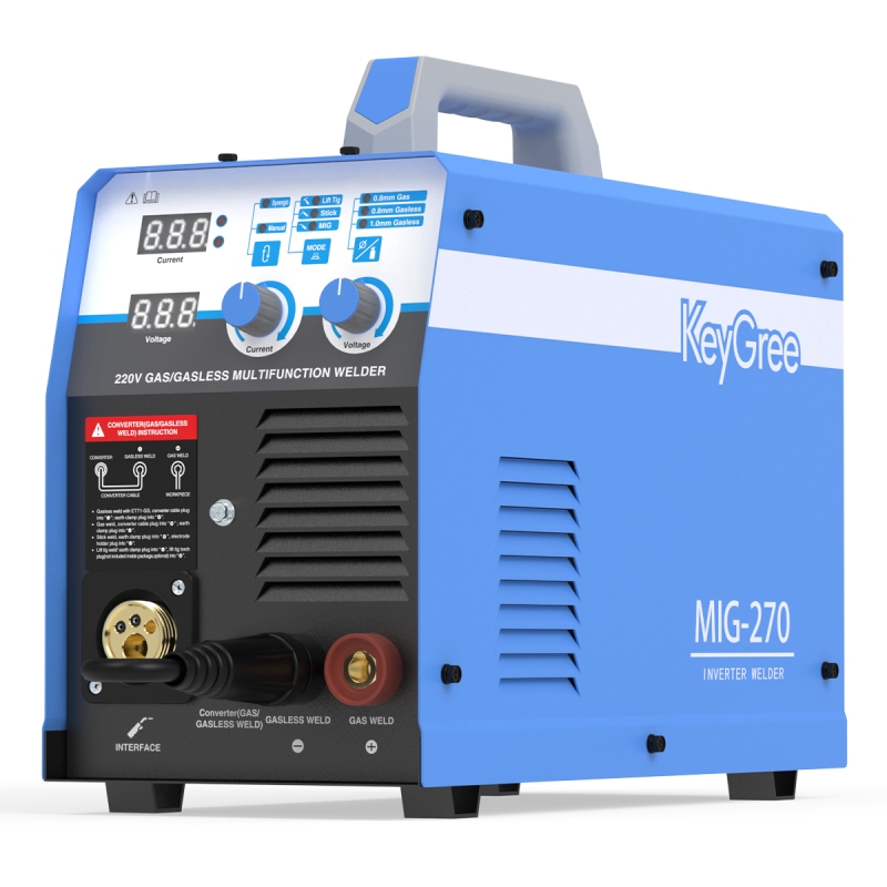 MIG INVERTER WELDING MACHINE