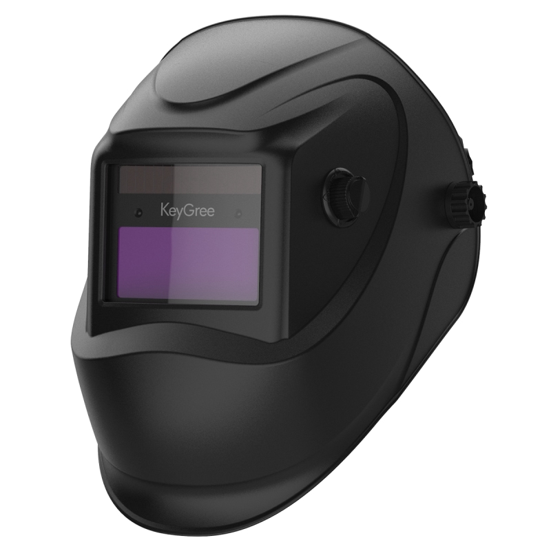 True Color Auto Darkening Welding Helmet L600A