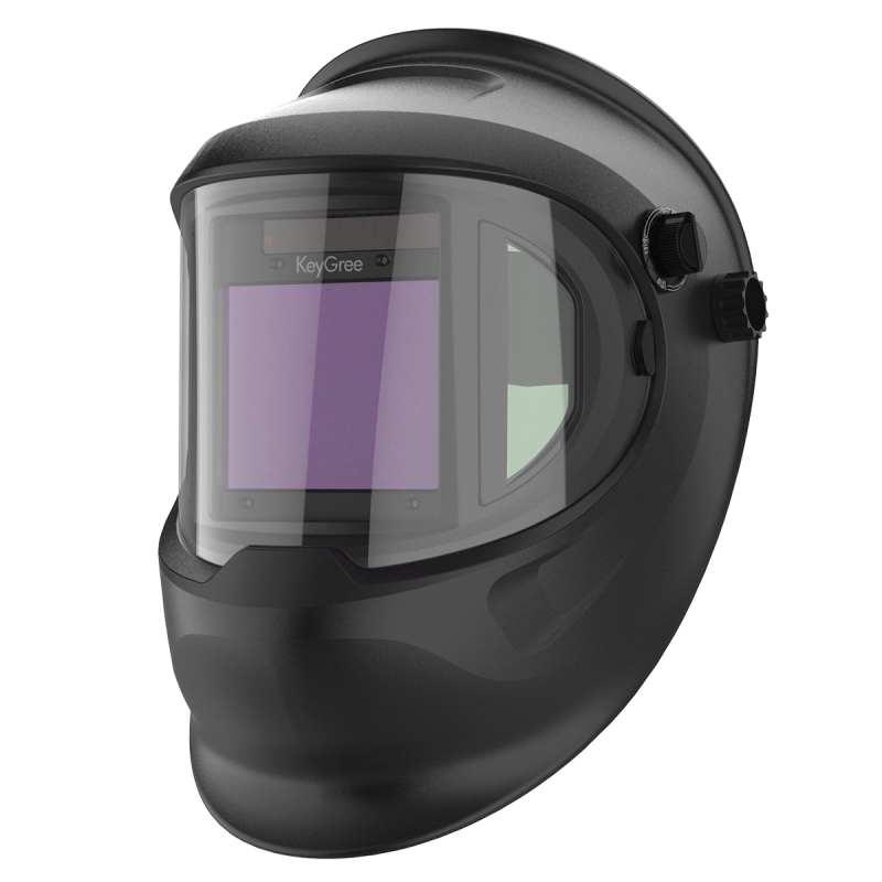 True Color Auto Darkening Welding Helmet Q800D