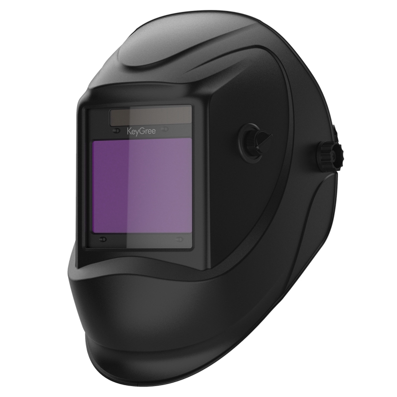 True Color Auto Darkening Welding Helmet M800D