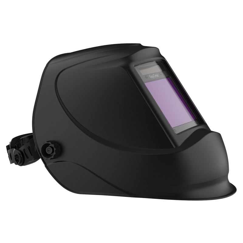 True Color Auto Darkening Welding Helmet M800D