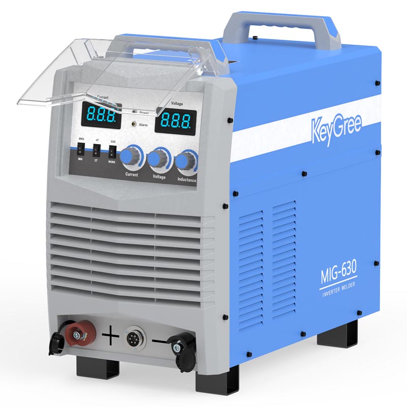 Igbt inverter co2 mig welding machine