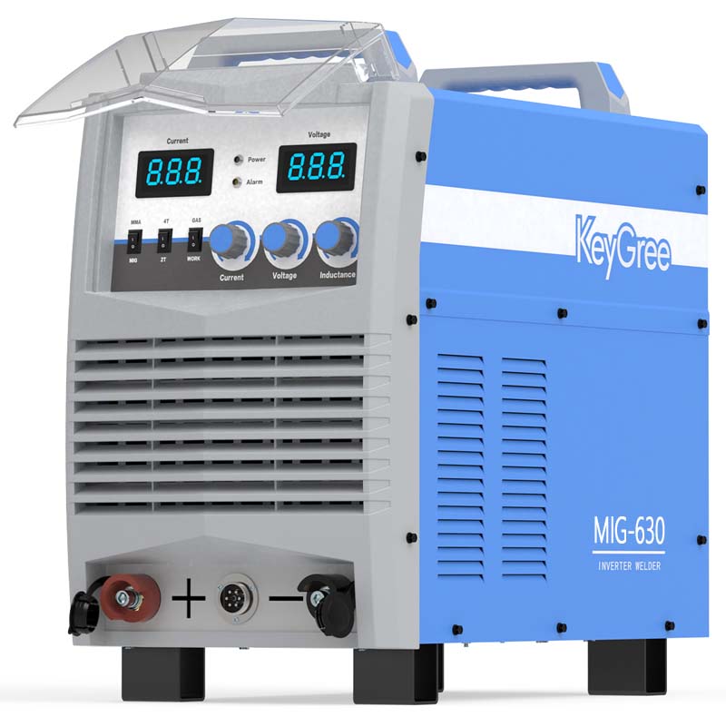 Igbt inverter co2 mig welding machine