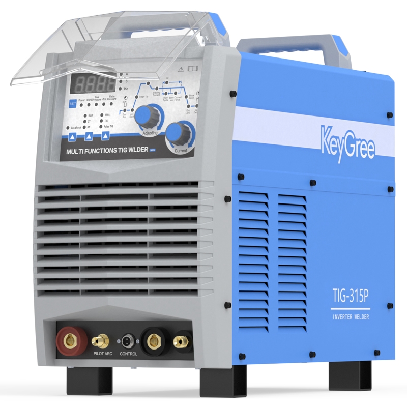 Portable Industrial Inverter DC TIG MMA