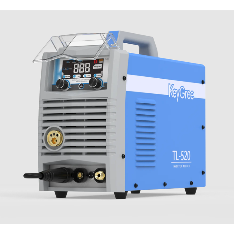 All in One Solution: 4 in 1 Inverter, Model TL-520