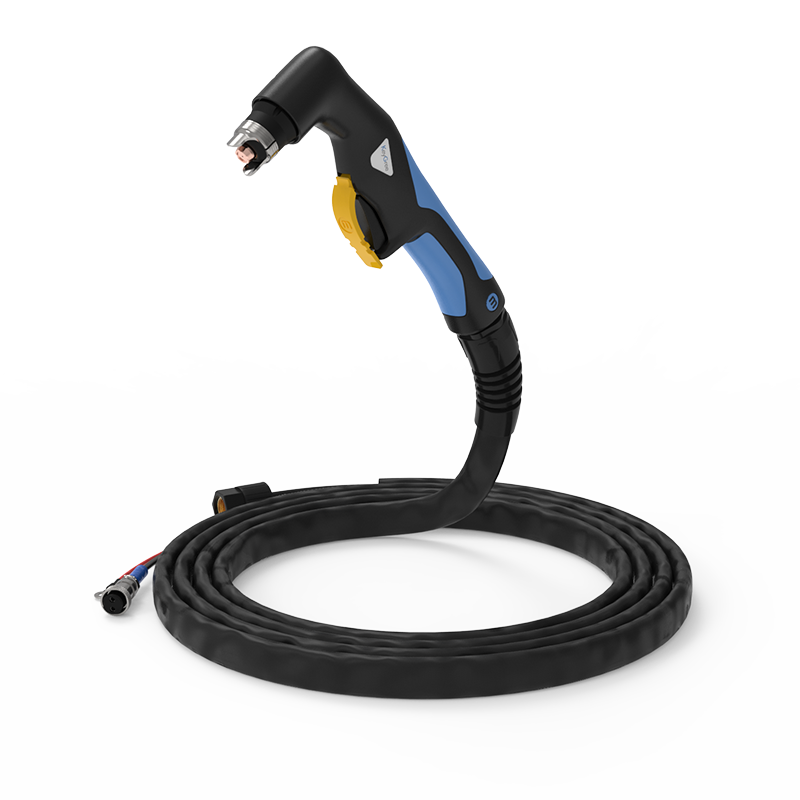 Plasma cutting torch