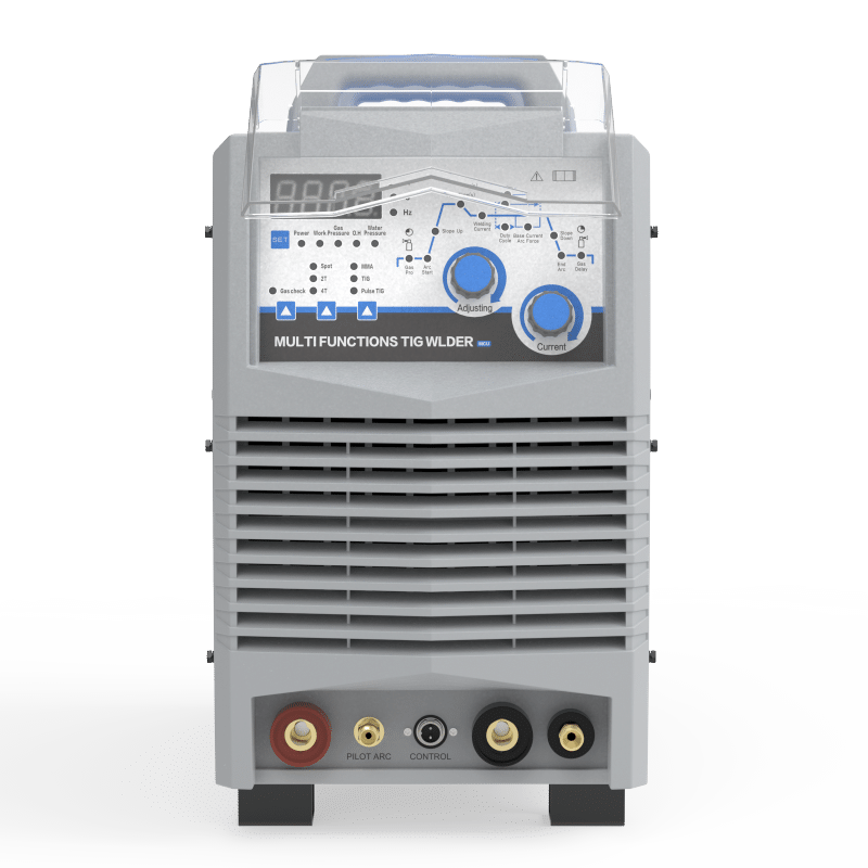 Portable DC HF Pulse TIG MMA